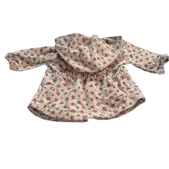 Daisy Fuentes 0-3M Baby Girl Jacket - Picture 4 of 5